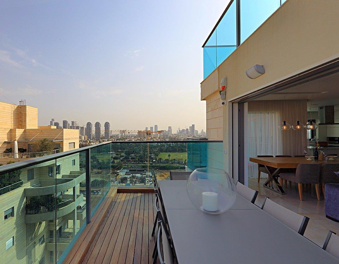 Duplex Kochav Hatzafon